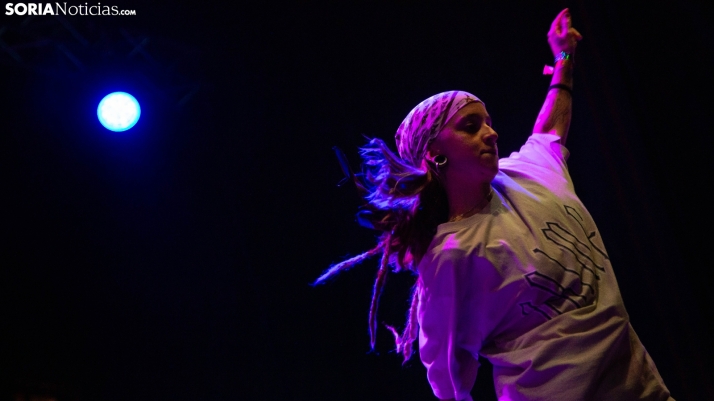 Soria celebra el Día de la Danza con el festival PASOS