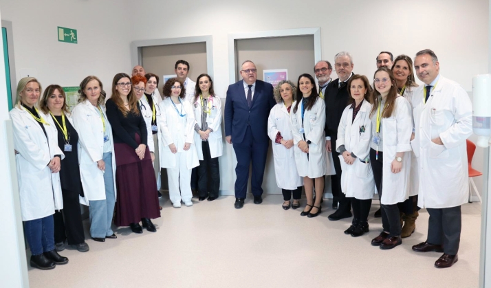 Castilla y León refuerza su estrategia contra las enfermedades raras con tecnología y colaboración