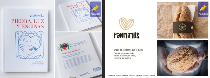 EstudioAyllón gana dos premios internacionales Pelikanor 2025