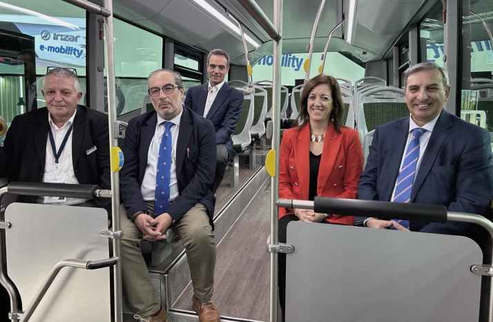 Castilla y León contará con una nueva ayuda para permitir el mantenimiento total del servicio de transporte público