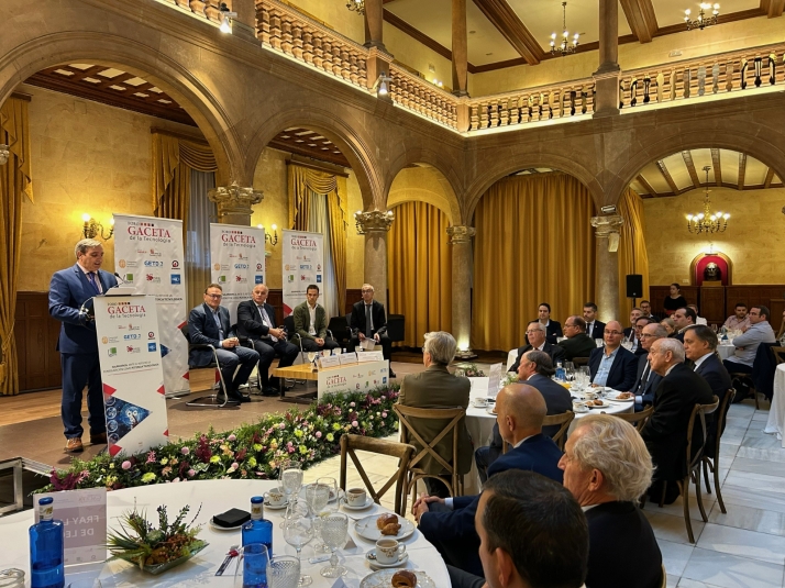 La Oficina de Apoyo a la Digitalización de la Junta impulsará la transformación tecnológica de las administraciones de la Comunidad