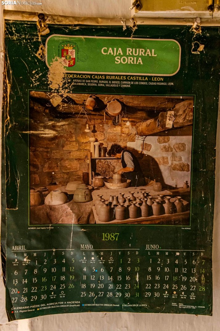 La Soria vaciada./ Viksar Fotografía