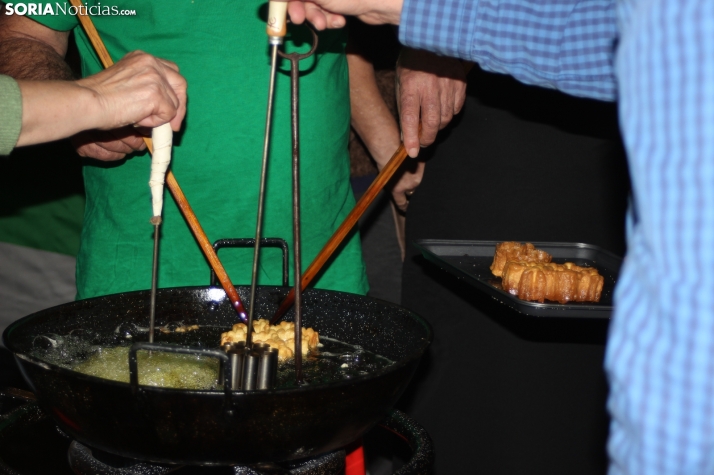 Rosquillos y floretas: protagonistas de la jornada de convivencia extreme&ntilde;a, en im&aacute;genes