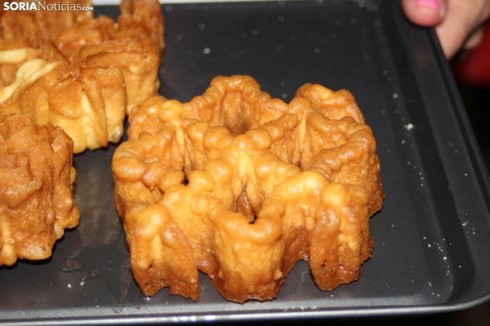 Rosquillos y floretas: protagonistas de la jornada de convivencia extreme&ntilde;a, en im&aacute;genes