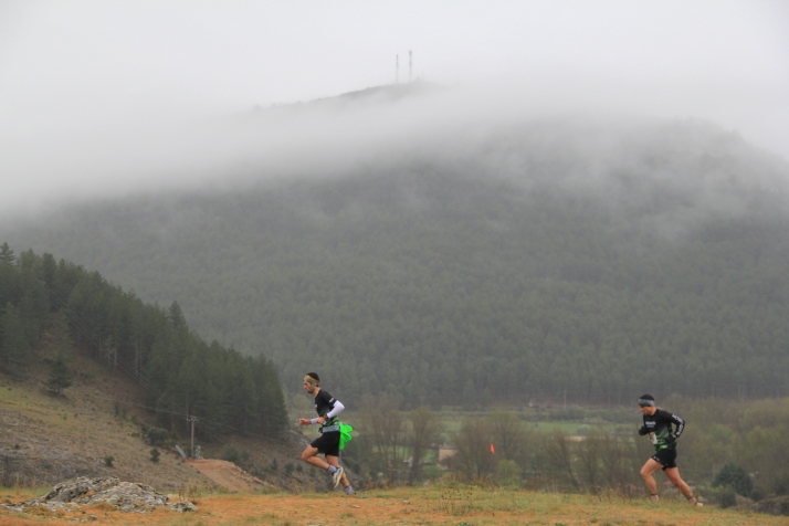 Fernando Bocigas y Marta Manso conquistan la prueba reina del XV Arganza Trail