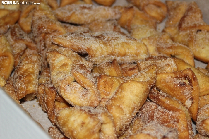 Rosquillos y floretas: protagonistas de la jornada de convivencia extreme&ntilde;a, en im&aacute;genes