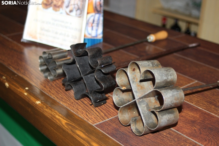 Rosquillos y floretas: protagonistas de la jornada de convivencia extreme&ntilde;a, en im&aacute;genes