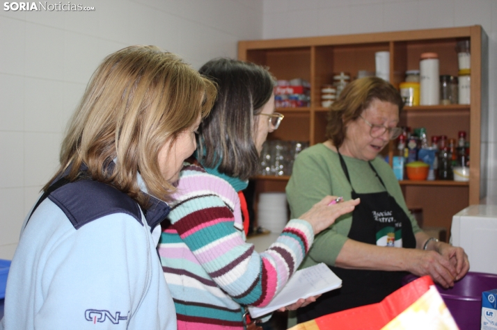 Rosquillos y floretas: protagonistas de la jornada de convivencia extreme&ntilde;a, en im&aacute;genes