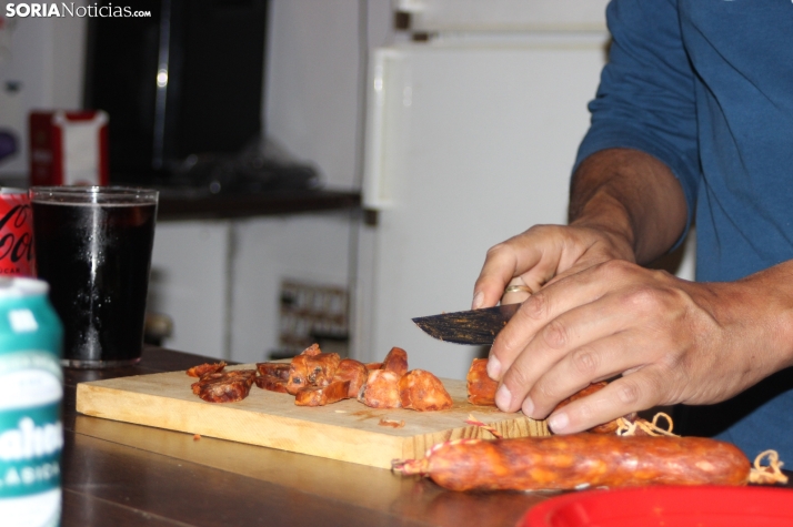 Rosquillos y floretas: protagonistas de la jornada de convivencia extreme&ntilde;a, en im&aacute;genes
