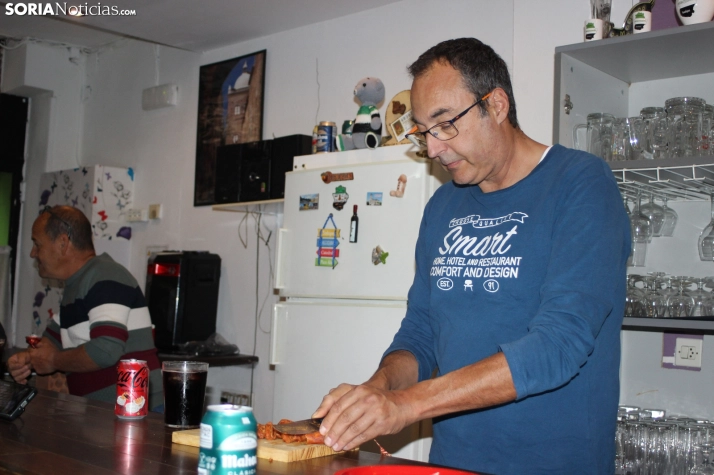 Rosquillos y floretas: protagonistas de la jornada de convivencia extreme&ntilde;a, en im&aacute;genes