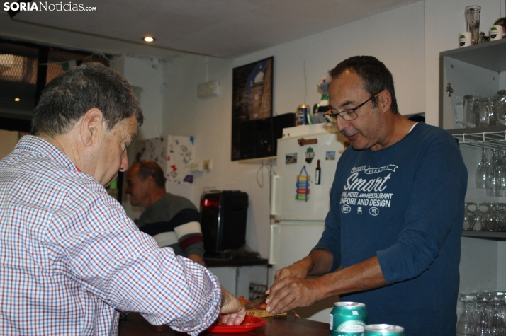 Rosquillos y floretas: protagonistas de la jornada de convivencia extreme&ntilde;a, en im&aacute;genes