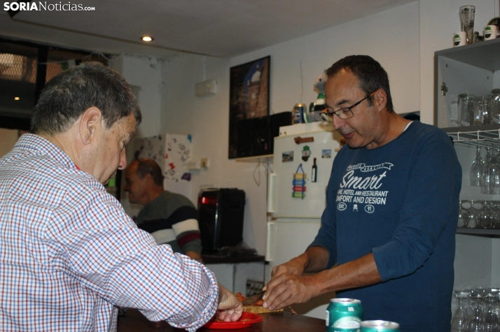 Rosquillos y floretas: protagonistas de la jornada de convivencia extreme&ntilde;a, en im&aacute;genes