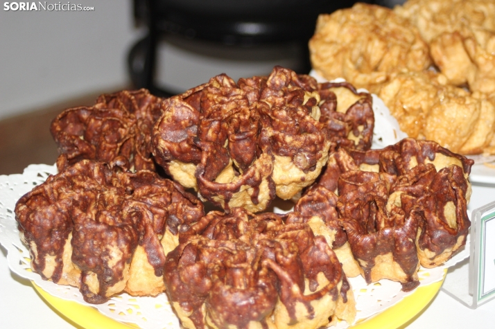 Rosquillos y floretas: protagonistas de la jornada de convivencia extreme&ntilde;a, en im&aacute;genes
