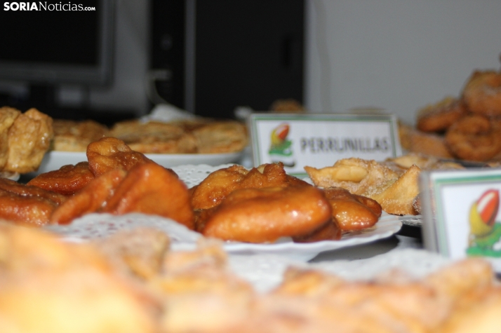 Rosquillos y floretas: protagonistas de la jornada de convivencia extreme&ntilde;a, en im&aacute;genes