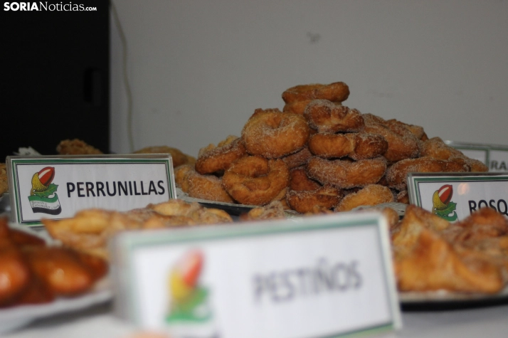 Rosquillos y floretas: protagonistas de la jornada de convivencia extreme&ntilde;a, en im&aacute;genes