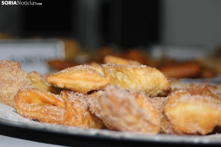 Rosquillos y floretas: protagonistas de la jornada de convivencia extreme&ntilde;a, en im&aacute;genes