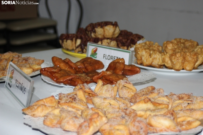 Rosquillos y floretas: protagonistas de la jornada de convivencia extreme&ntilde;a, en im&aacute;genes