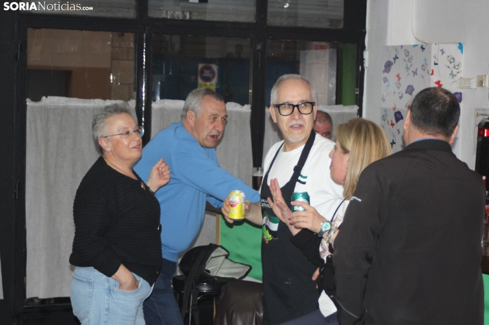 Rosquillos y floretas: protagonistas de la jornada de convivencia extreme&ntilde;a, en im&aacute;genes