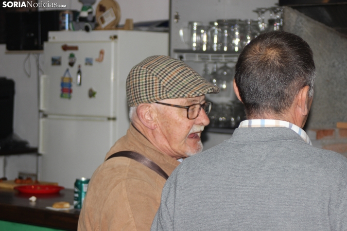 Rosquillos y floretas: protagonistas de la jornada de convivencia extreme&ntilde;a, en im&aacute;genes