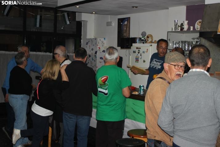 Rosquillos y floretas: protagonistas de la jornada de convivencia extreme&ntilde;a, en im&aacute;genes