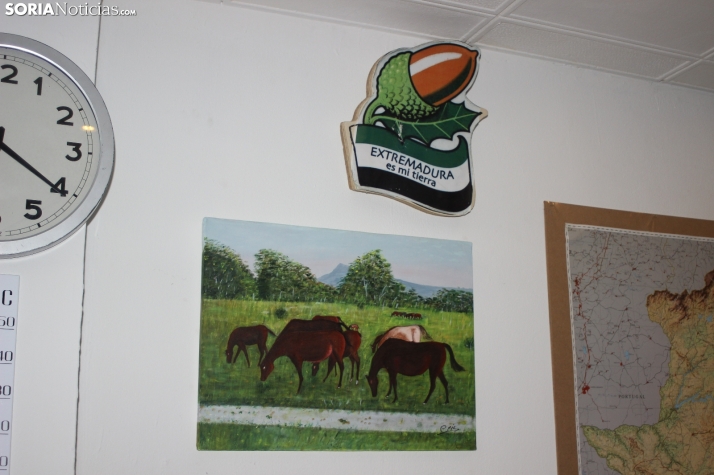 Rosquillos y floretas: protagonistas de la jornada de convivencia extreme&ntilde;a, en im&aacute;genes