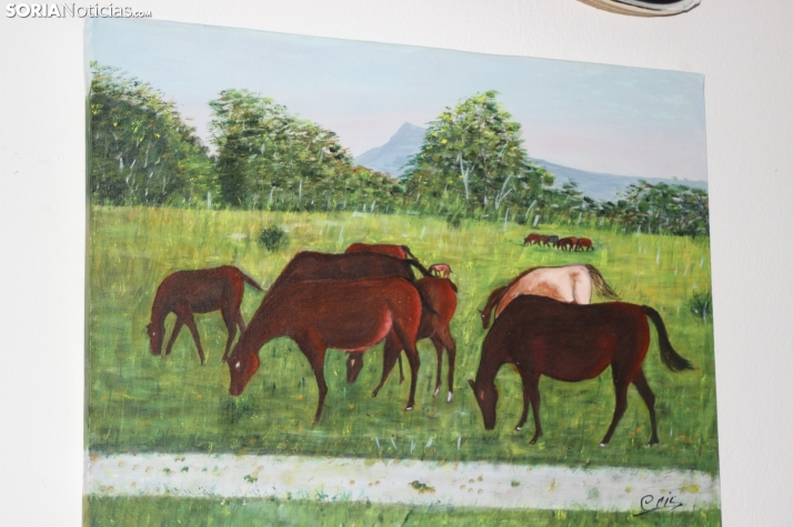 Rosquillos y floretas: protagonistas de la jornada de convivencia extreme&ntilde;a, en im&aacute;genes