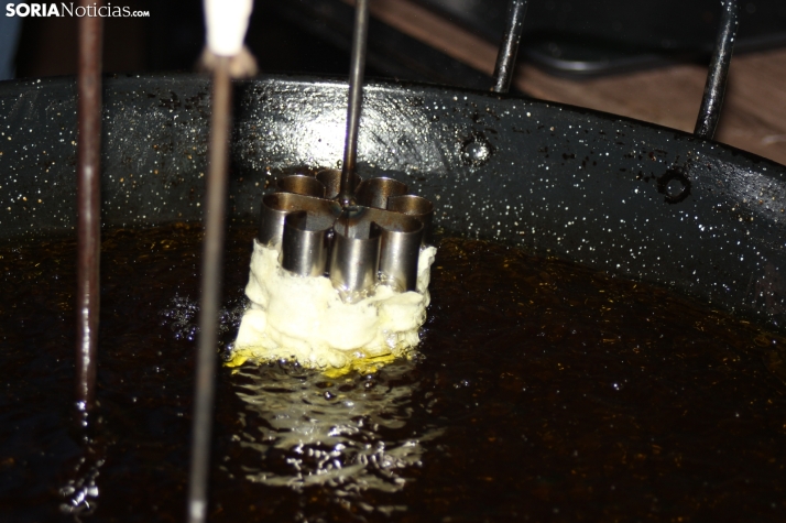 Rosquillos y floretas: protagonistas de la jornada de convivencia extreme&ntilde;a, en im&aacute;genes