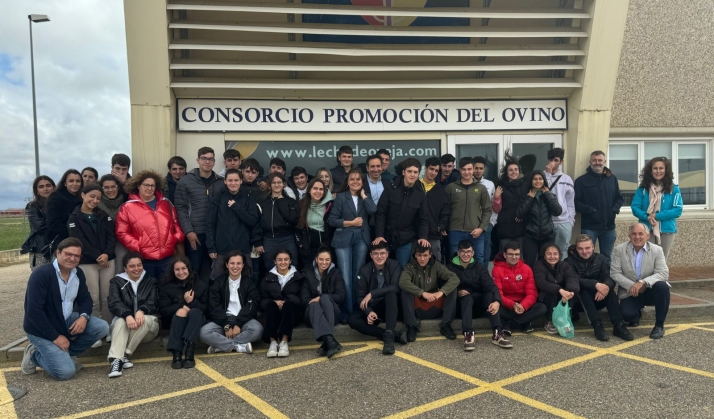 Castilla y León apuesta por formar en el cooperativismo para alumnos Formación Profesional Agraria