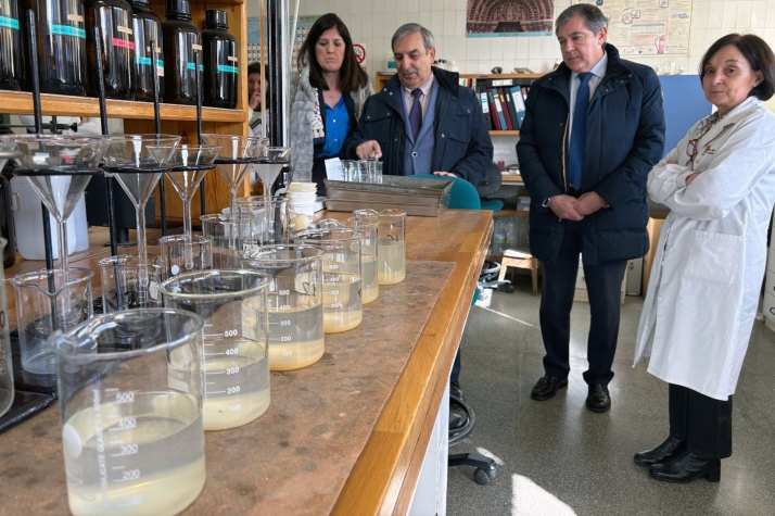 Certificación para los materiales de las carreteras autononómicas de cara a la seguridad de estas calzadas