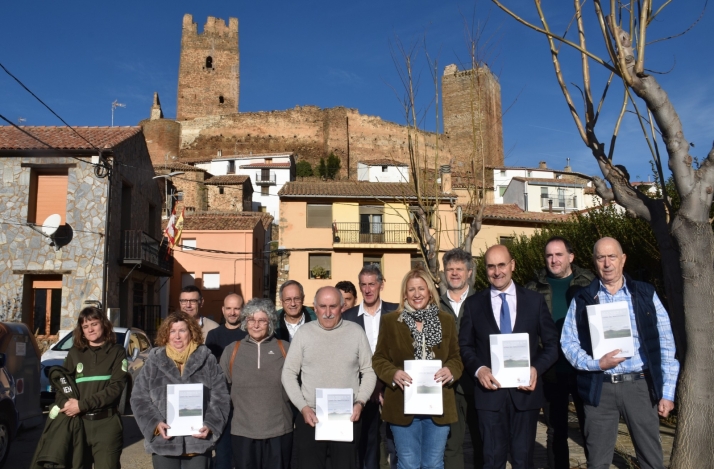 Nuevos avances en la declaración del Parque Natural del Moncayo