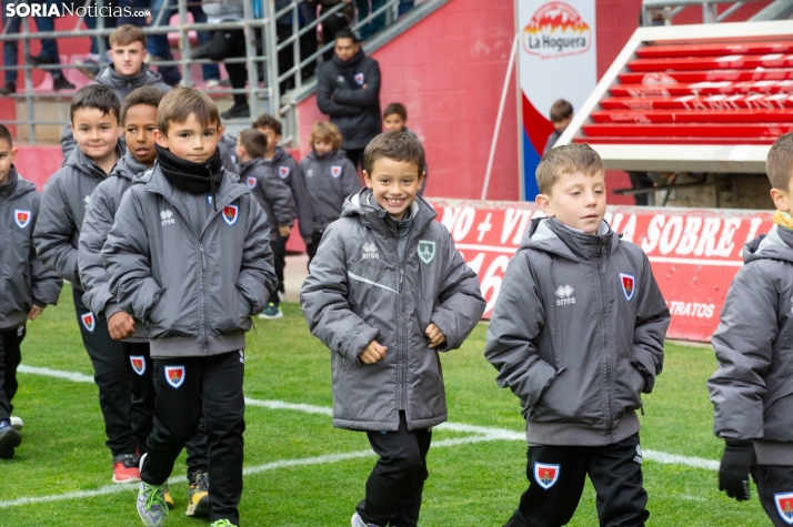Numancia vs Real Ávila