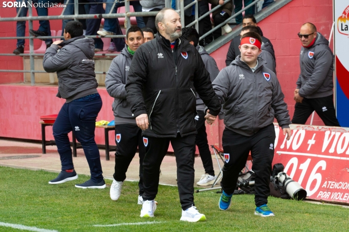 Numancia vs Real Ávila
