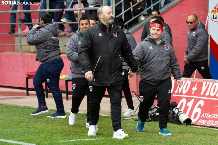 Numancia vs Real Ávila