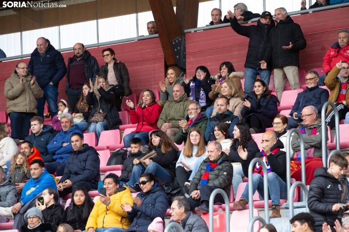 Numancia vs Real Ávila