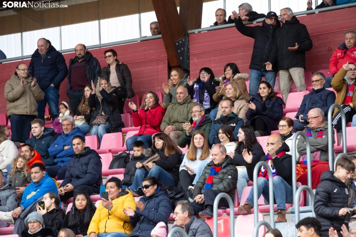 Numancia vs Real Ávila