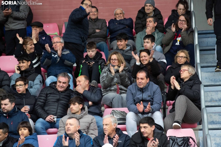 Numancia vs Real Ávila