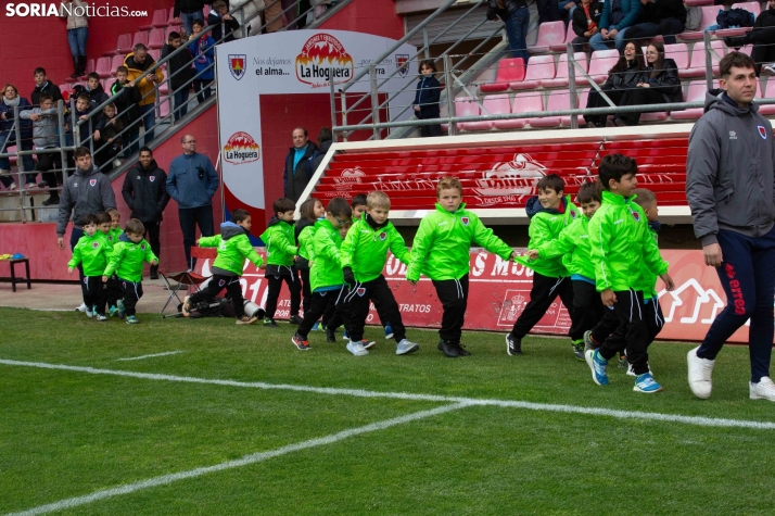 Numancia vs Real Ávila