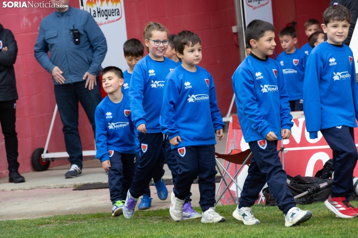 Numancia vs Real Ávila