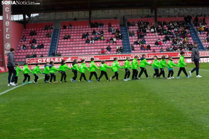 Numancia vs Real Ávila