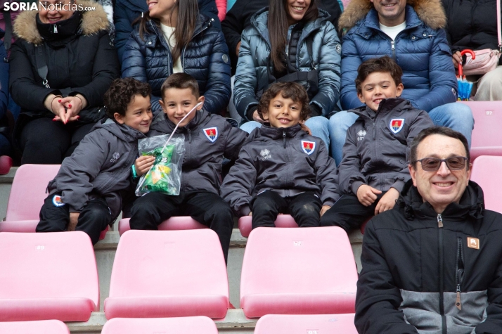 Numancia vs Real Ávila