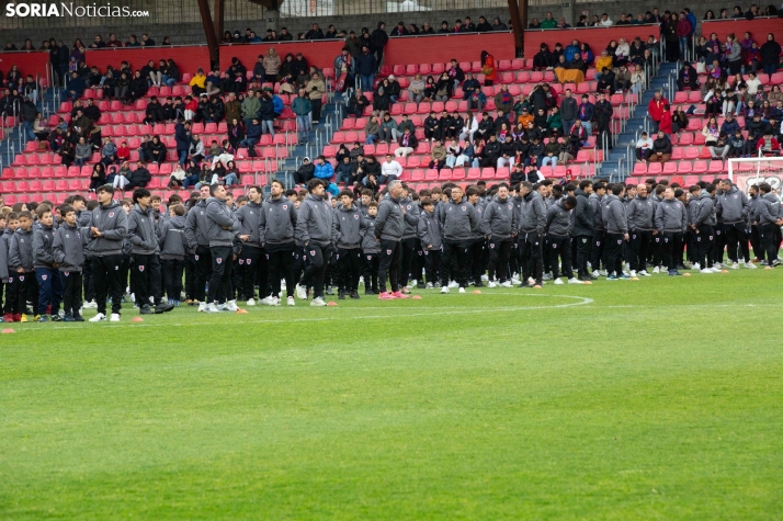 Numancia vs Real Ávila