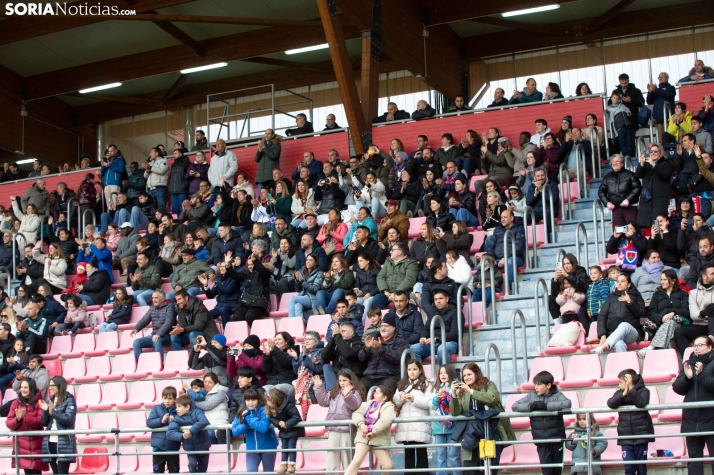 Numancia vs Real Ávila