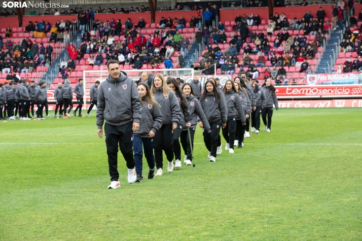 Numancia vs Real Ávila