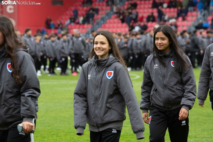Numancia vs Real Ávila