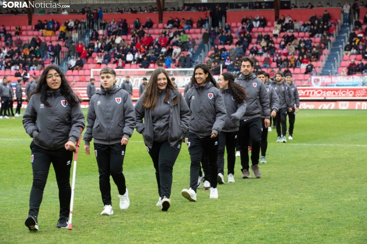 Numancia vs Real Ávila