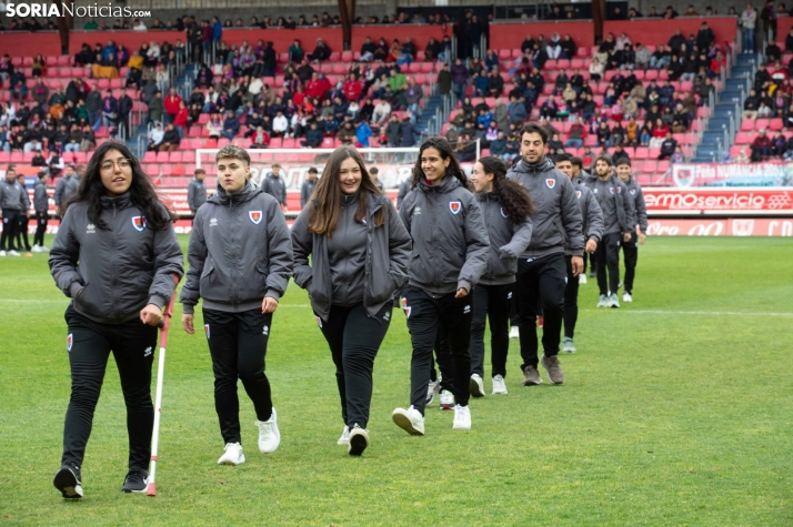 Numancia vs Real Ávila