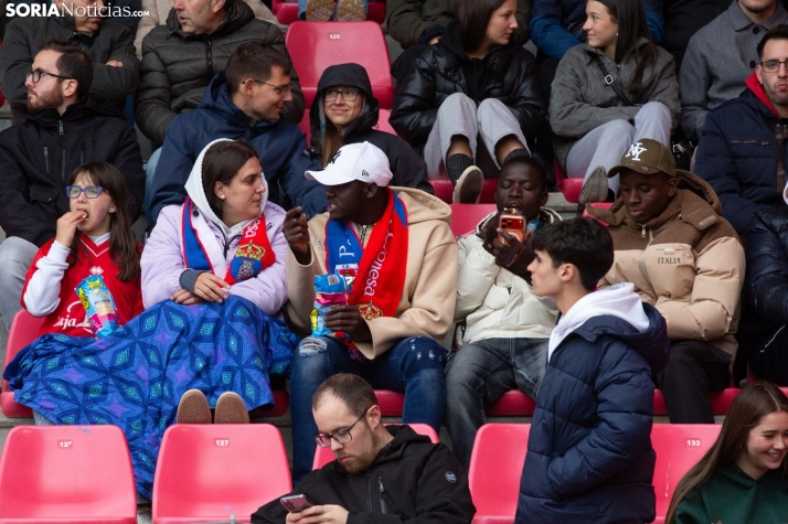 Numancia vs Real Ávila