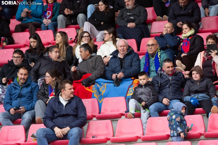 Numancia vs Real Ávila