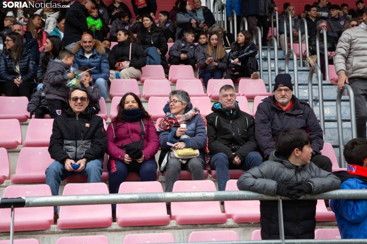 Numancia vs Real Ávila