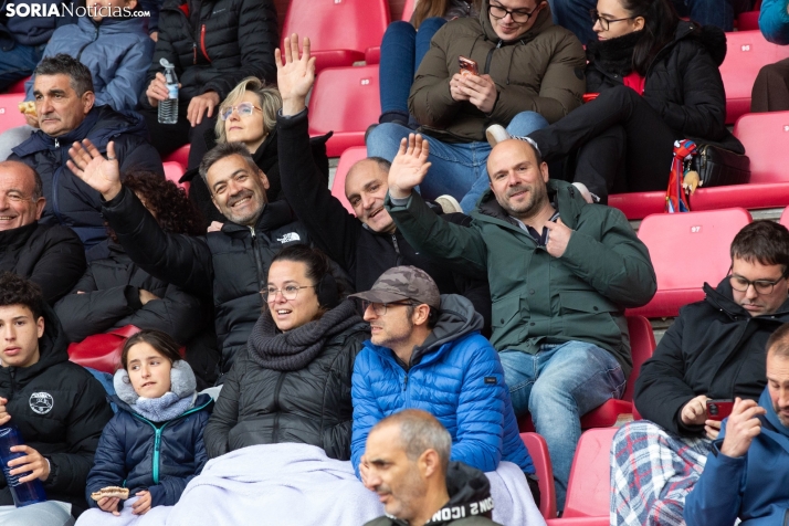 Numancia vs Real Ávila